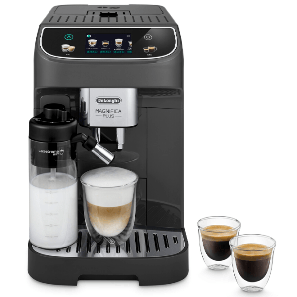 Aparat de cafea DeLonghi ECAM320.61.G Graphite 1450 W, 1.9 l, Bloc termic photo 2