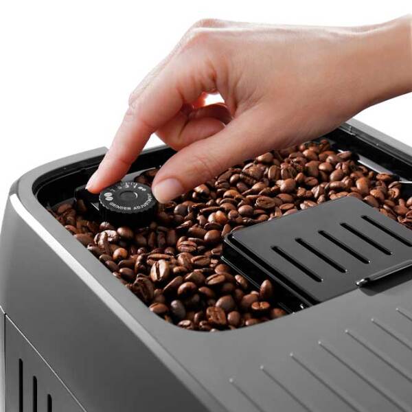 Aparat de cafea DeLonghi ECAM320.61.G Graphite 1450 W, 1.9 l, Bloc termic photo 5
