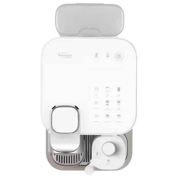 Aparat de cafea DeLonghi EN640.W White 1400 W, 1.3 l,  photo 5