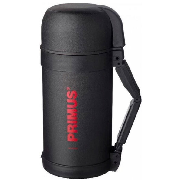 Termos pentru mâncare Primus C&H Black 1.2 l photo 1