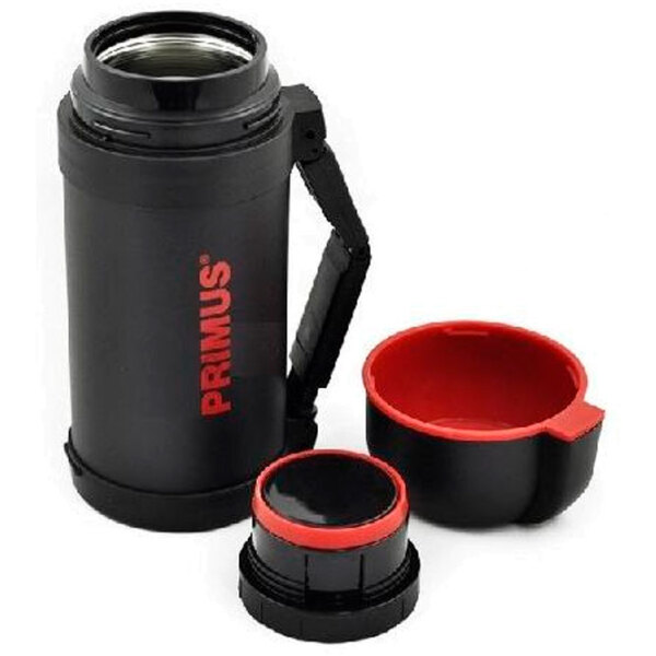 Termos pentru mâncare Primus C&H Black 1.2 l photo 2