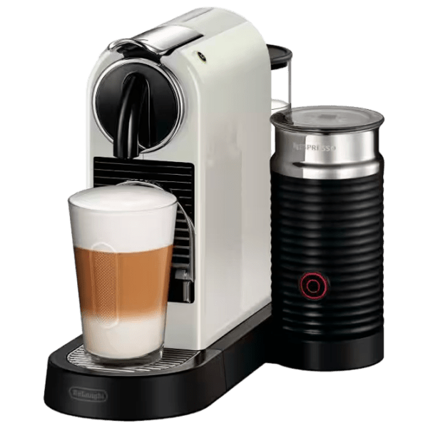 Aparat de cafea DeLonghi EN267.WAE Cream 1710 W, 1 l,  photo 1
