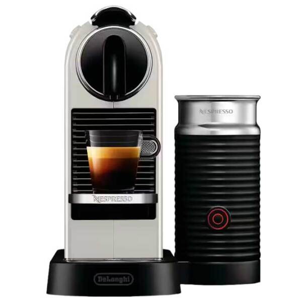 Aparat de cafea DeLonghi EN267.WAE Cream 1710 W, 1 l,  photo 2