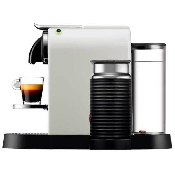 Aparat de cafea DeLonghi EN267.WAE Cream 1710 W, 1 l,  photo 3