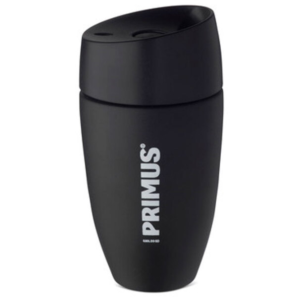 Cană termo Primus Vacuum Commuter Mug Black 300 ml photo 1