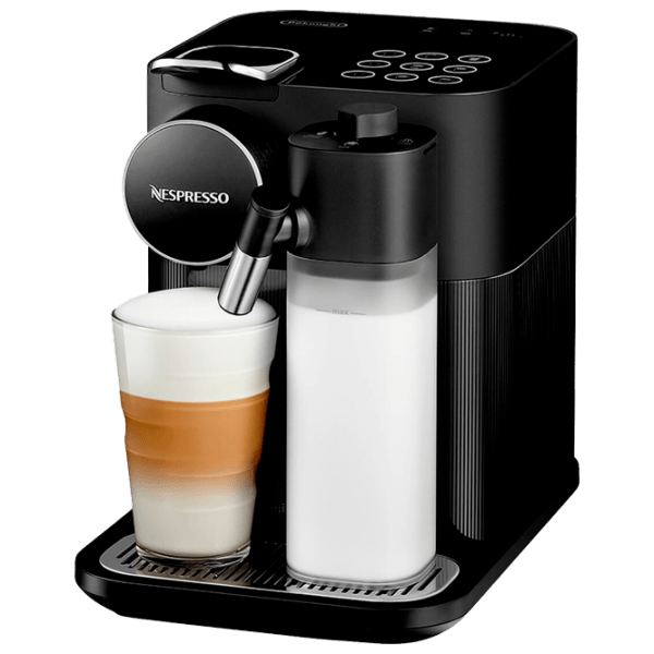 Aparat de cafea DeLonghi EN640.B Black 1400 W, 1.3 l,  photo 1