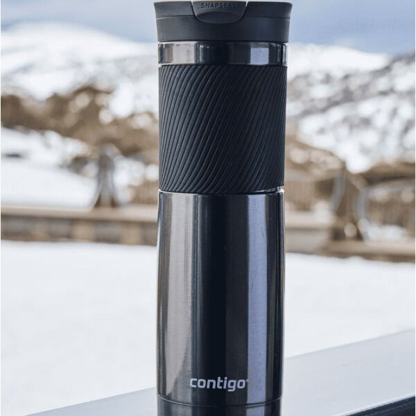 Cană termo Contigo Byron Black 720 ml photo 4
