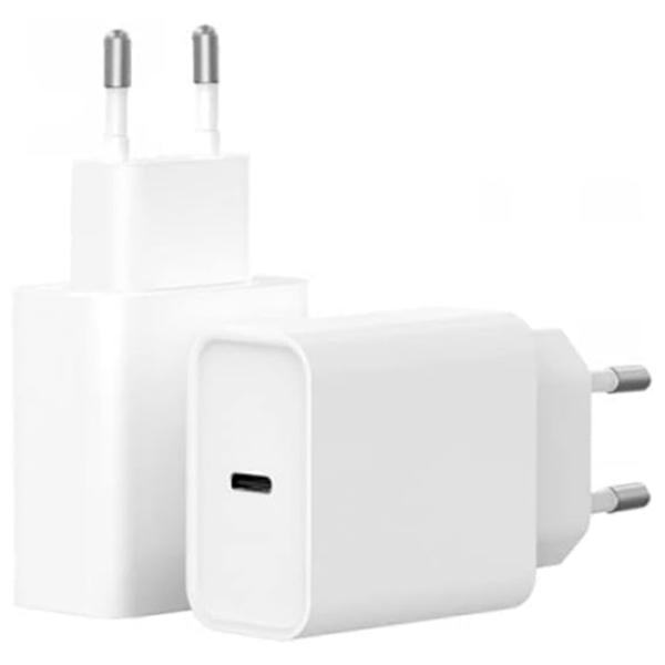 Încărcător de rețea WIWU Fast Charger (25 W) White 3 A / White photo 2