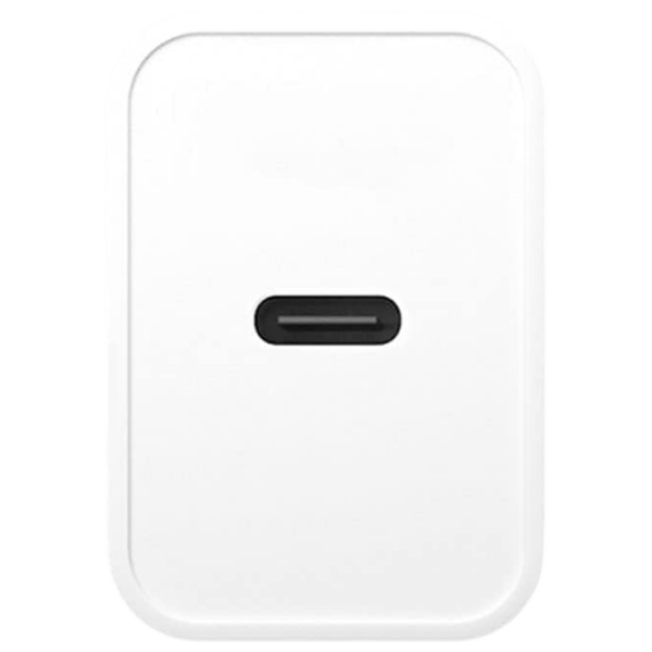 Încărcător de rețea WIWU Fast Charger (25 W) White 3 A / White photo 3
