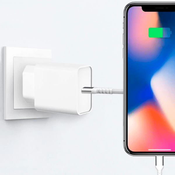 Încărcător de rețea WIWU Fast Charger (25 W) White 3 A / White photo 4