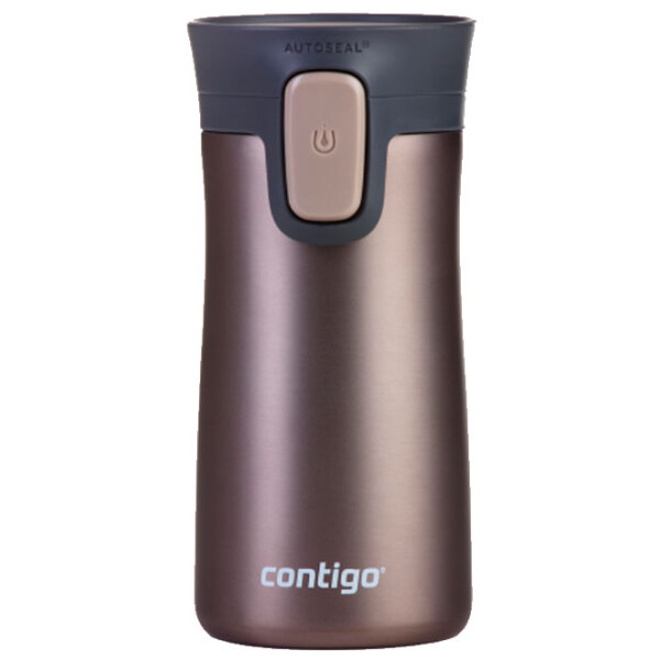 Cană termo Contigo Pinnacle Brown 300 ml photo 1