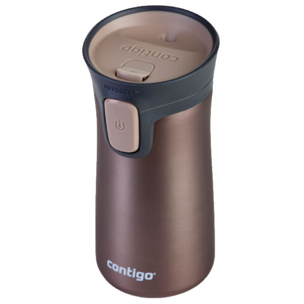 Cană termo Contigo Pinnacle Brown 300 ml photo 2
