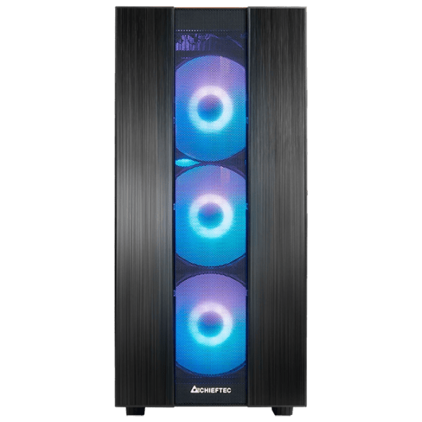 Calculator de jocuri Navigator 2034 Black Intel Core i5 13400F 32 GB 1 TB GeForce RTX 3060 OC V2 12 GB photo 2