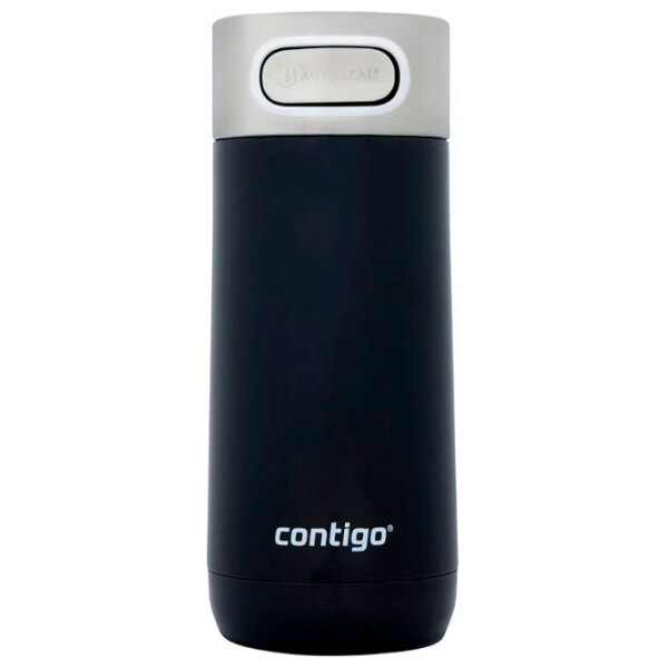 Cană termo Contigo Luxe Black 470 ml photo 1