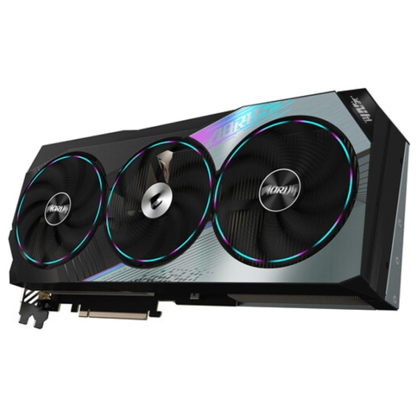 Видеокарта Gigabyte GeForce RTX 4080 SUPER MASTER 16 ГБ PCI Express x16 4.0 photo 2
