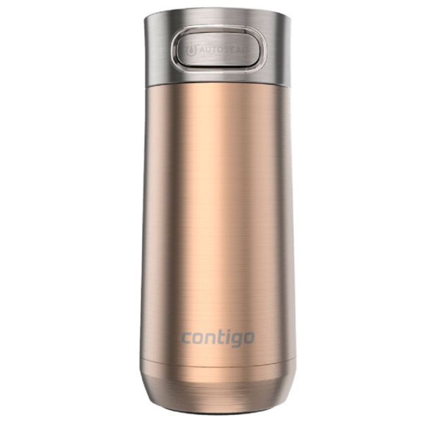 Cană termo Contigo Luxe Auriu 360 ml photo 1