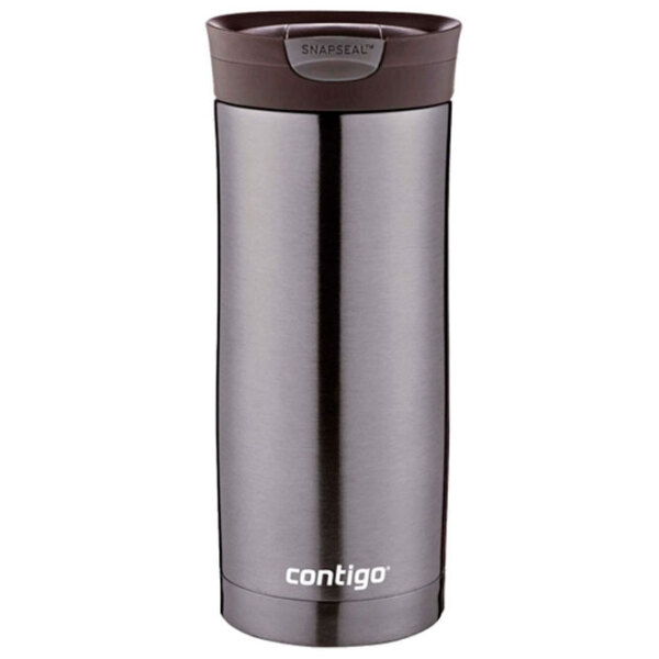 Cană termo Contigo Huron Inox 470 ml photo 1