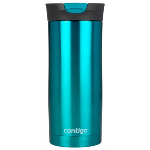 Cană termo Contigo Huron Teal 470 ml photo 1