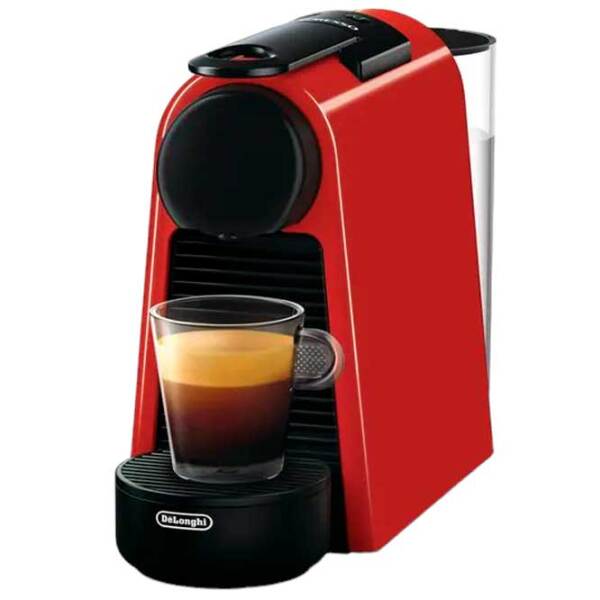 Кофемашина DeLonghi EN85.R Красный 1260 Вт, 0.6 л,  photo 2