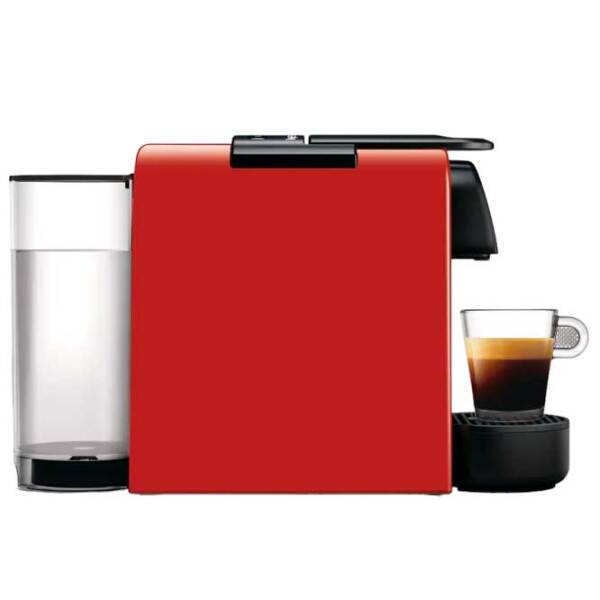 Кофемашина DeLonghi EN85.R Красный 1260 Вт, 0.6 л,  photo 3