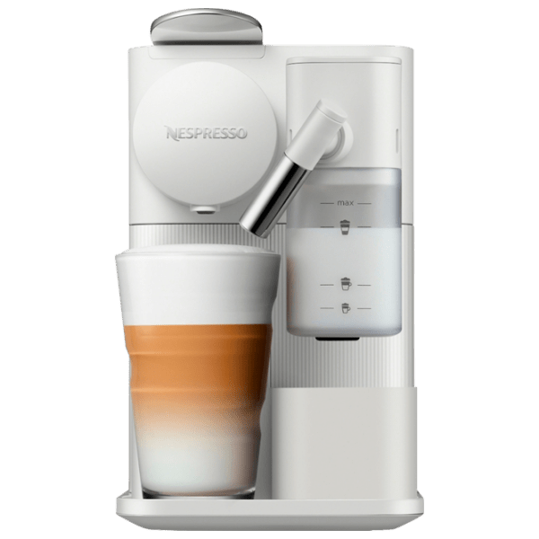 Кофемашина DeLonghi EN510.W Белый 1400 Вт, 1 л,  photo 1