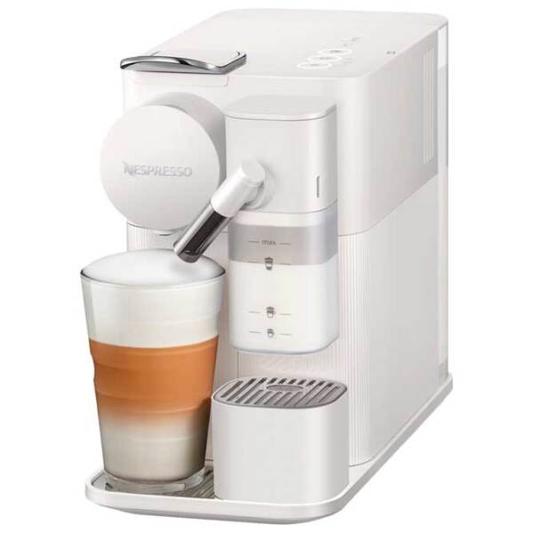 Кофемашина DeLonghi EN510.W Белый 1400 Вт, 1 л,  photo 2