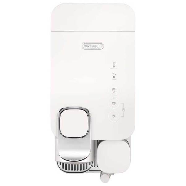 Кофемашина DeLonghi EN510.W Белый 1400 Вт, 1 л,  photo 3