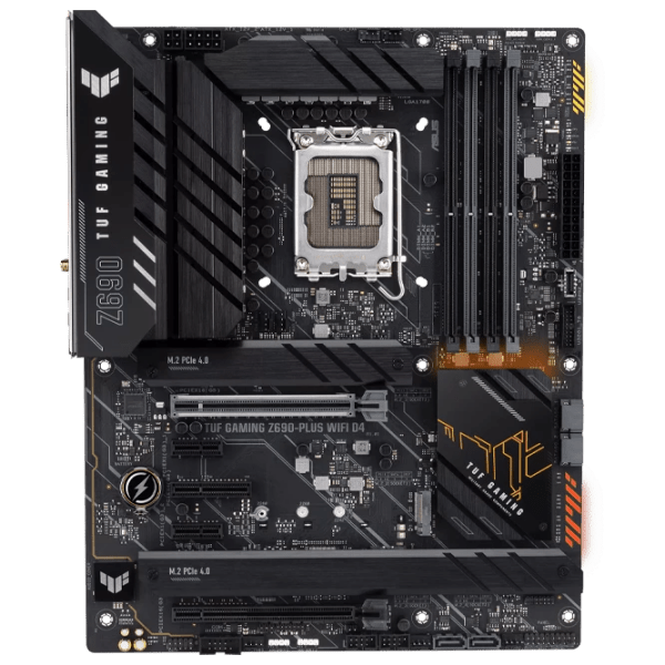Игровой компьютер Navigator 12036 Черный Intel Core i7 13700KF 32 ГБ 1 ТБ GeForce RTX 4070 WINDFORCE OC 12 ГБ photo 3