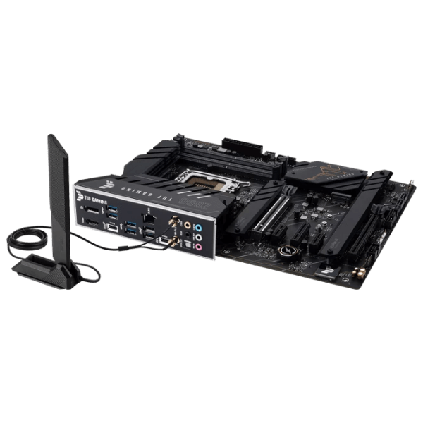 Игровой компьютер Navigator 12036 Черный Intel Core i7 13700KF 32 ГБ 1 ТБ GeForce RTX 4070 WINDFORCE OC 12 ГБ photo 4