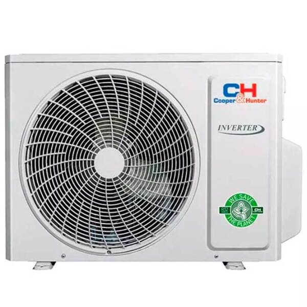 Aparat de aer condiționat Cooper&Hunter CH-S12FTXQ2-NG Veritas White 35 m² | 12000 BTU | White photo 4