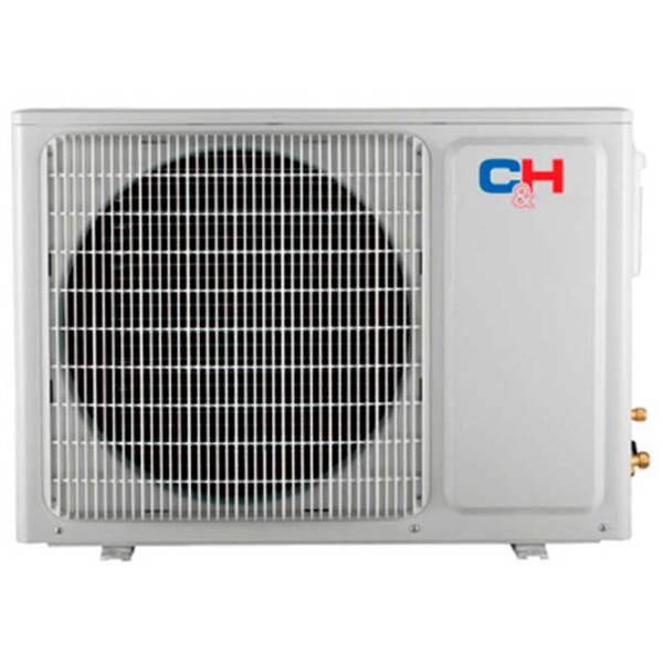 Aparat de aer condiționat Cooper&Hunter CH-S09FTXA Veyron White 25 m² | 9000 BTU | White photo 1