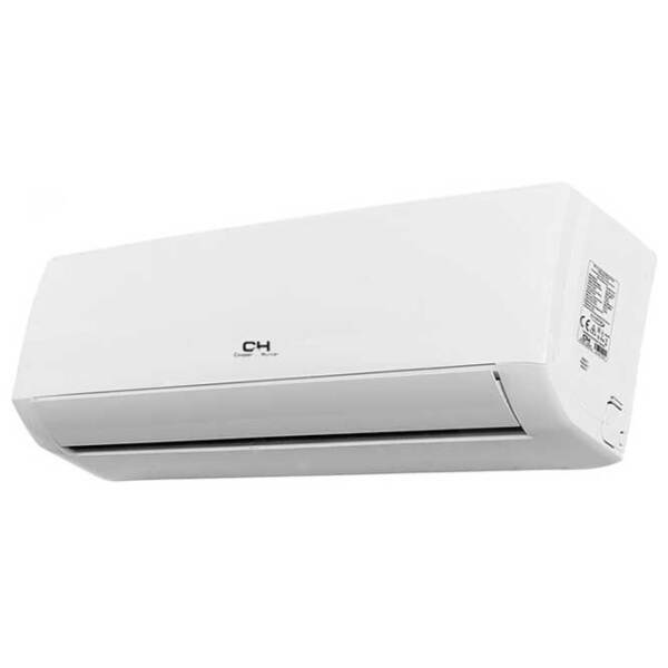 Кондиционер Cooper&Hunter CH-S09FTXF2-NG Vital Белый 25 м2 | 9000 БТЕ | Белый photo 2