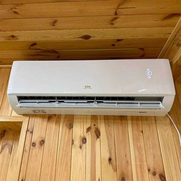 Aparat de aer condiționat Cooper&Hunter CH-S12FTXF2-NG Vital White 35 m² | 12000 BTU | White photo 6