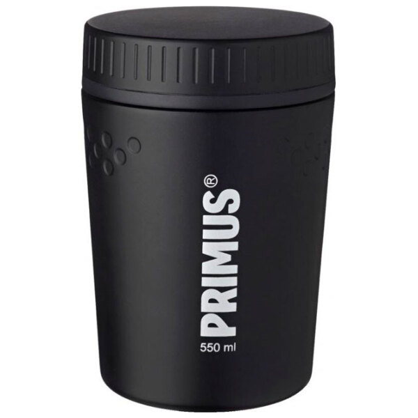 Termos pentru mâncare Primus TrailBreak Black 550 ml photo 1