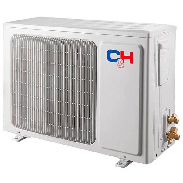 Кондиционер Cooper&Hunter CH-S24XZ3 Universal PRO Белый 70 м2 | 24000 БТЕ | Белый photo 1