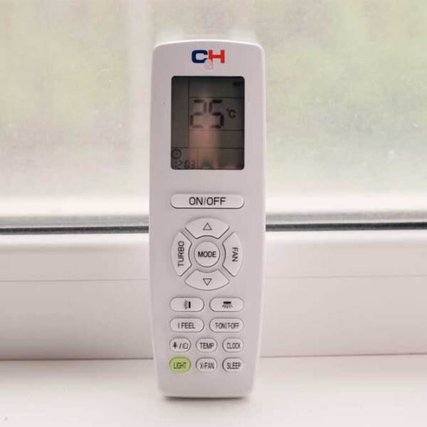 Кондиционер Cooper&Hunter CH-S30XZ3 Universal PRO Белый 80 м² | 30000 БТЕ | Белый photo 5