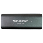 Unități de stocare externe SSD Patriot Transporter 1 TB Black 
