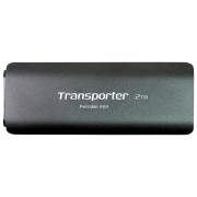 Unități de stocare externe SSD Patriot Transporter 2 TB Black 