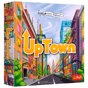 Настольная игра Trefl Game Uptown Развитие, 10+