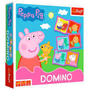 Настольная игра Trefl Game Peppa Pig Развитие, 3+