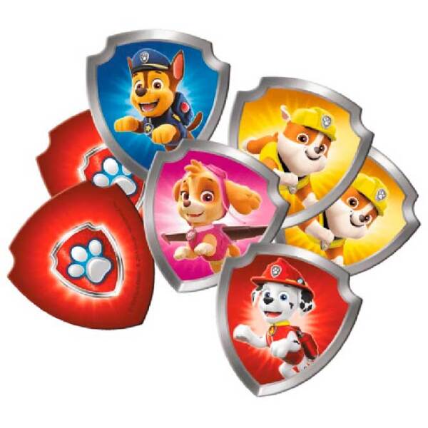 Настольная игра Trefl Game Memos Paw Patrol Развитие, 3+ photo 2
