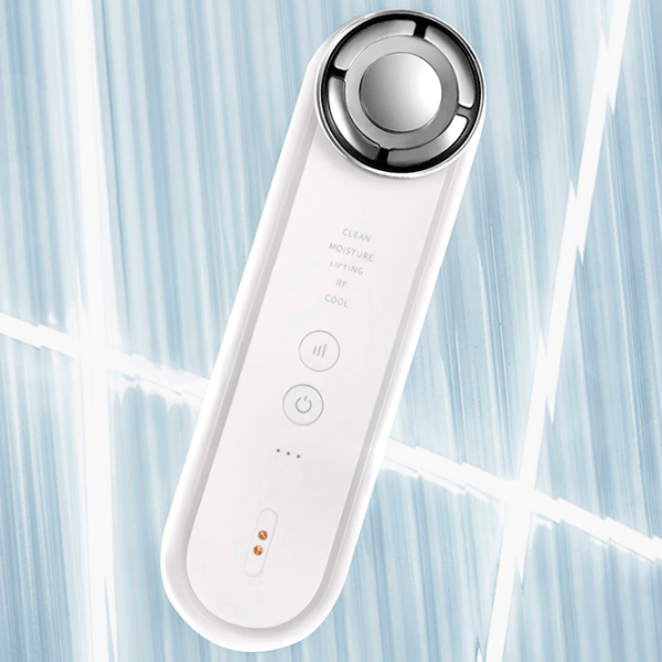 Аппарат для чистки лица Xiaomi BF-06E Белый  photo 2