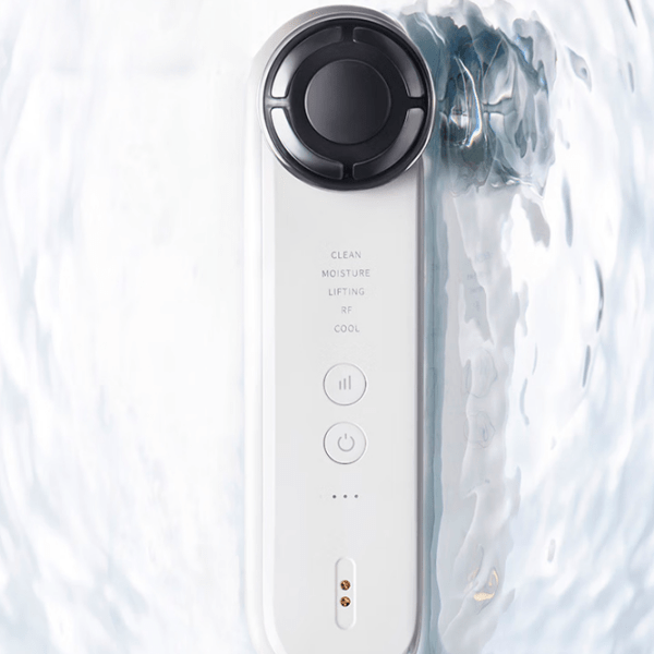 Аппарат для чистки лица Xiaomi BF-06E Белый  photo 4