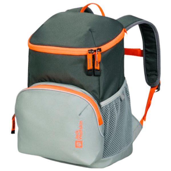 Ghiozdan pentru copii Jack Wolfskin Erlebnis Orange
Gray  photo 1