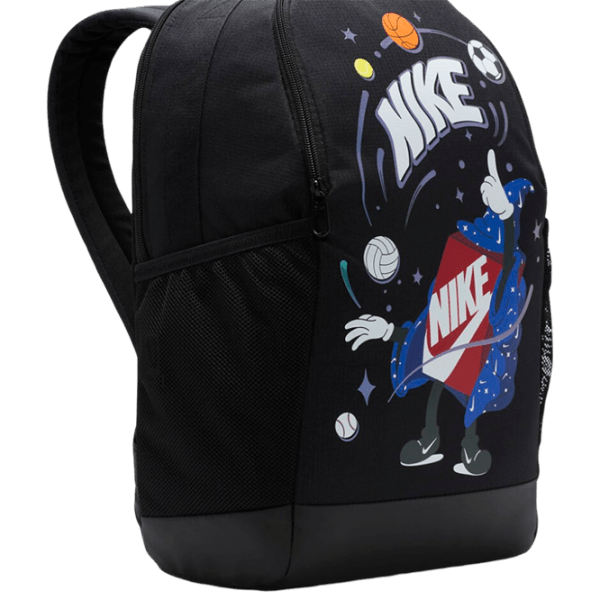 Рюкзак для детей Nike Y Nk Brsla Bkpk White
Черный  photo 2