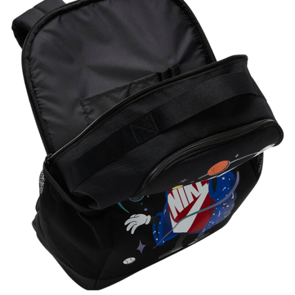 Рюкзак для детей Nike Y Nk Brsla Bkpk White
Черный  photo 3