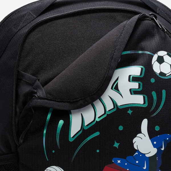 Рюкзак для детей Nike Y Nk Brsla Bkpk White
Черный  photo 4