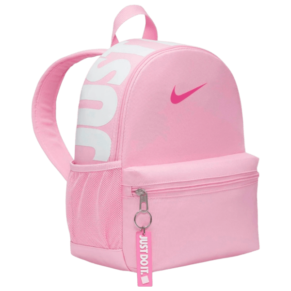Рюкзак для детей Nike Y Nk Brsla Jdi Mini Bkpk White
Розовый  photo 1