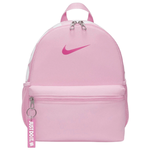 Рюкзак для детей Nike Y Nk Brsla Jdi Mini Bkpk White
Розовый  photo 2