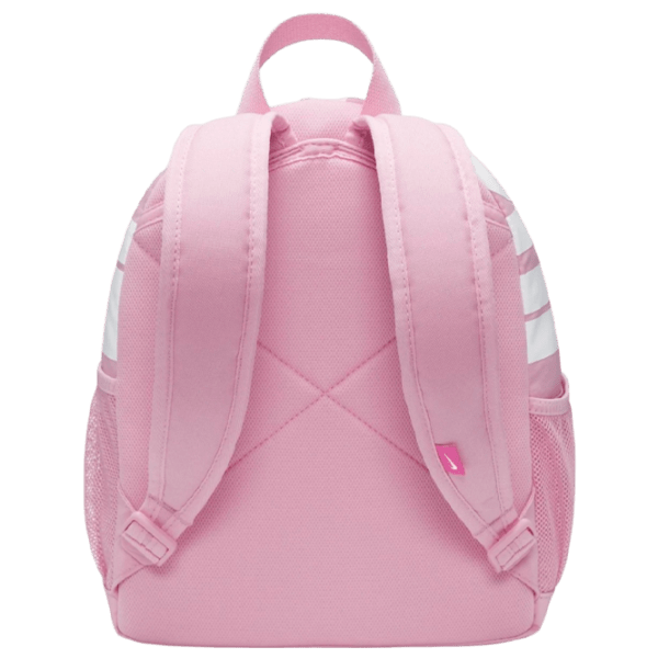 Рюкзак для детей Nike Y Nk Brsla Jdi Mini Bkpk White
Розовый  photo 3